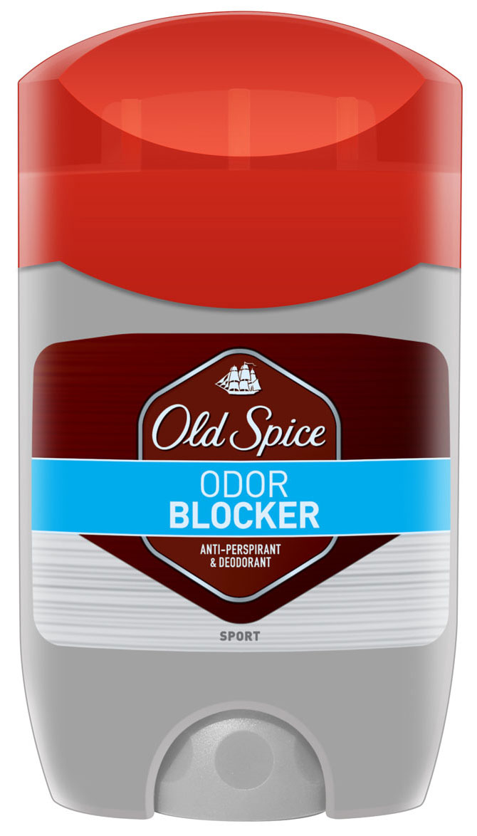 Old Spice Дезодорант-стик Odor Blocker, 50 млFS-00897 Old Spice Дезодорант-стик Odor Blocker, 50 млFS-00897Уважаемые клиенты!Обращаем ваше внимание на возможные изменения в дизайне упаковки. Качественные характеристики товара остаются неизменными. Поставка осуществляется в зависимости от наличия на складе.