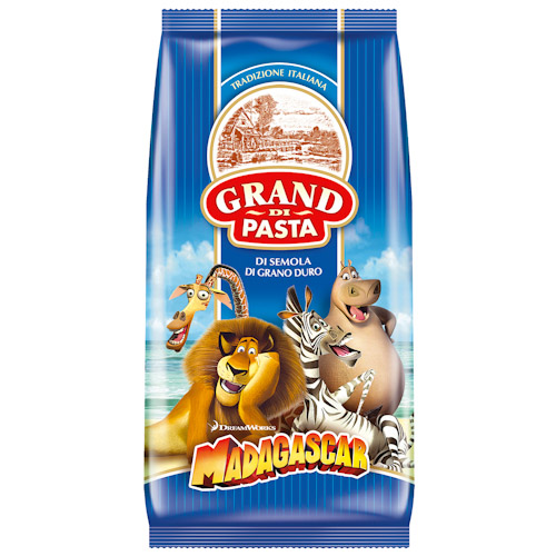 Grand Di Pasta Madagascar макароны, 300 г0120710 Grand Di Pasta Madagascar макароны, 300 г0120710Изделия макаронные группы А, высшего сорта.