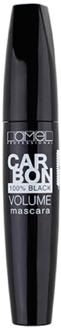 Lamel Professional Тушь для ресниц Carbon, 10 мл28032022 Lamel Professional Тушь для ресниц Carbon, 10 мл28032022Высокопигментированная тушь для ресниц от Lamel. Инновационная щеточка легко распределяет тушь ровным гладким слоем, безупречно прокрашивая и разделяя реснички даже в уголках глаз и предупреждая образование комочков, благодаря чему ресницы становятся невероятно длинными, объемными и пушистыми, а взгляд – ярким и выразительным.
