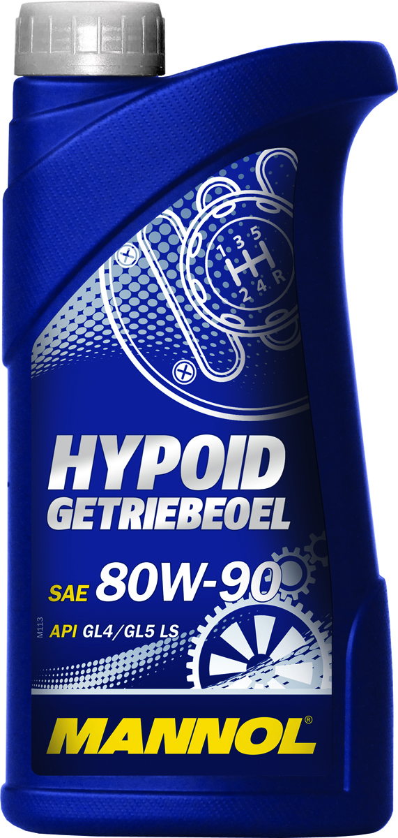 Трансмиссионное масло MANNOL Hypoid Getriebeoel, 80W-90, минеральное, 1 лS03301004 Трансмиссионное масло MANNOL Hypoid Getriebeoel, 80W-90, минеральное, 1 лS03301004Mannol Hypoid 80W90 GL-5 - всесезонное высококачественное трансмиссионное масло на минеральной основе, разработанное для высоконагруженных гипоидных передач. Выдерживает экстремальные нагрузки. Может использоваться также для смазки конических, цилиндрических и червячных передач. Продукт имеет допуски / соответствует спецификациям / продуктам:SAE 80W-90API GL 4/GL 5 LSMIL-L 2105 DMAN 342MACK GO-J