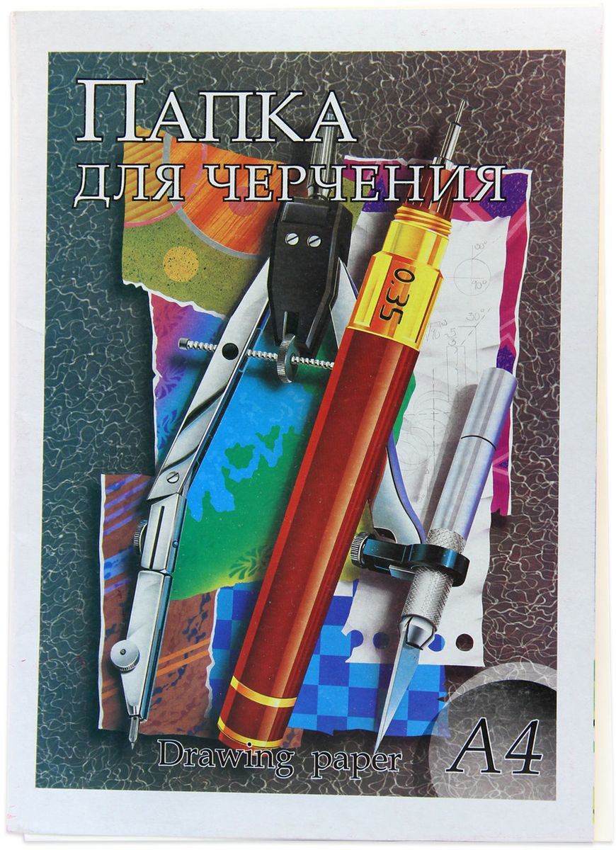 Albion Папка для черчения 20 листовFS-00103 Albion Папка для черчения 20 листовFS-00103Папка для черчения 20 листов А4