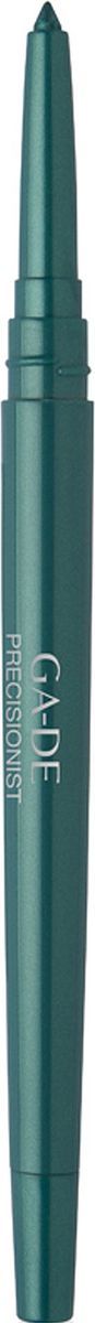 GA-DE Водостойкий карандаш для глаз Precisionist, тон №54, 0,25 гFM 5567 weis-grau GA-DE Водостойкий карандаш для глаз Precisionist, тон №54, 0,25 гFM 5567 weis-grauВодостойкий контурный карандаш, позволяющий с высокой точностью подчеркнуть контур глаз, придавая им яркость и выразительность на протяжении всего дня. Благодаря особой формуле и нежной, бархатистой текстуре, карандаш прекрасно наносится, мягко скользит по веку, не травмирует и не раздражает нежную кожу. Карандаш обогащен также смягчающим компонентом на основе алоэ-вера и включает интегрированную в корпус точилку, которая является удобным и практичным дополнением для самозатачивания.