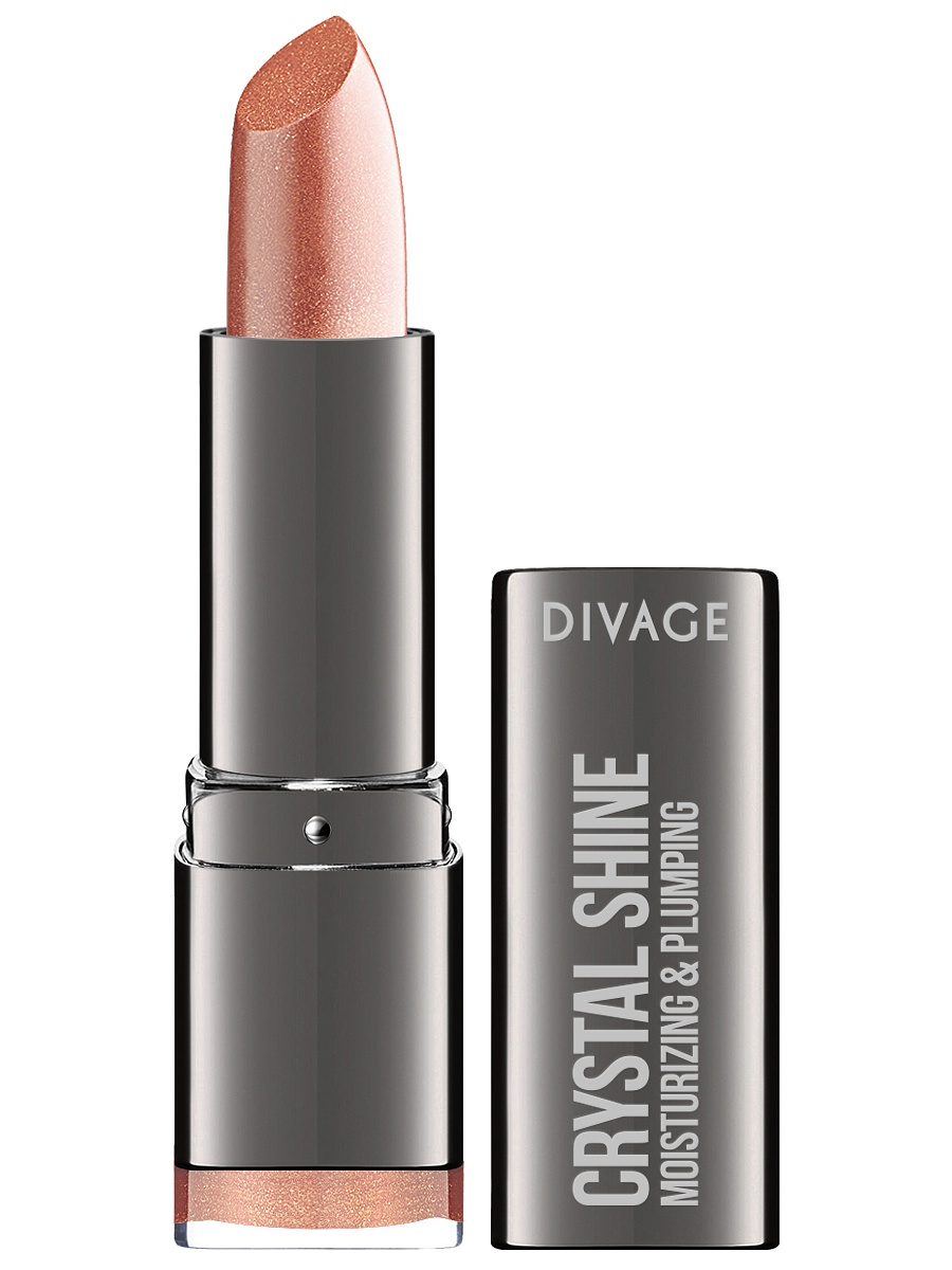 Divage Губная Помада Crystal Shine, № 231301210 Divage Губная Помада Crystal Shine, № 231301210DIVAGE приготовил для тебя отличный подарок - лак для губ с инновационной формулой, которая придает глубокий и насыщенный цвет. Роскошное глянцевое сияние на твоих губах сделает макияж особенным и неповторимым. 8 самых актуальных оттенков, чтобы ты могла выглядеть ярко и привлекательно в любой ситуации. Особая форма аппликатора позволяет идеально прокрашивать губы и делает нанесение более комфортным. Лак не только смотрится ярко, но и увлажняет и защищает твои губы. Будь самой неповторимой этой весной и восхищай всех роскошным блеском и невероятно насыщенным цветом с лаком для губ от DIVAGE!