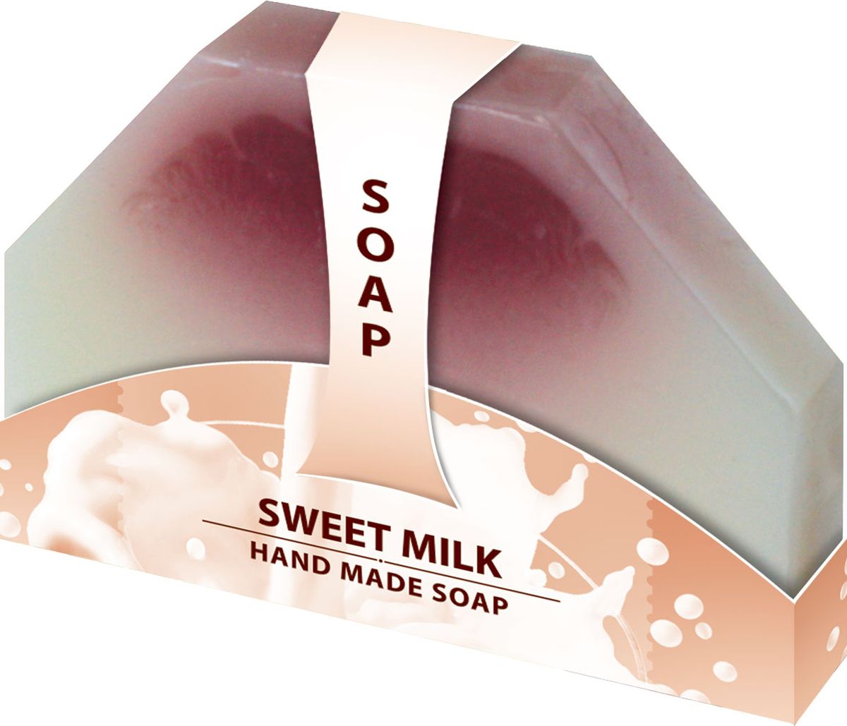 Мыло ручной работы Сладкое молоко Hand made spa collection, 80 гFS-00897 Мыло ручной работы Сладкое молоко Hand made spa collection, 80 гFS-00897Мыло из нежного природного пальмового масла, содержит натуральный экстракт Розмарина, имеет аромат молока, даря коже шелковистую нежность. Расслабляет кожу и способствует ее восстановлению.