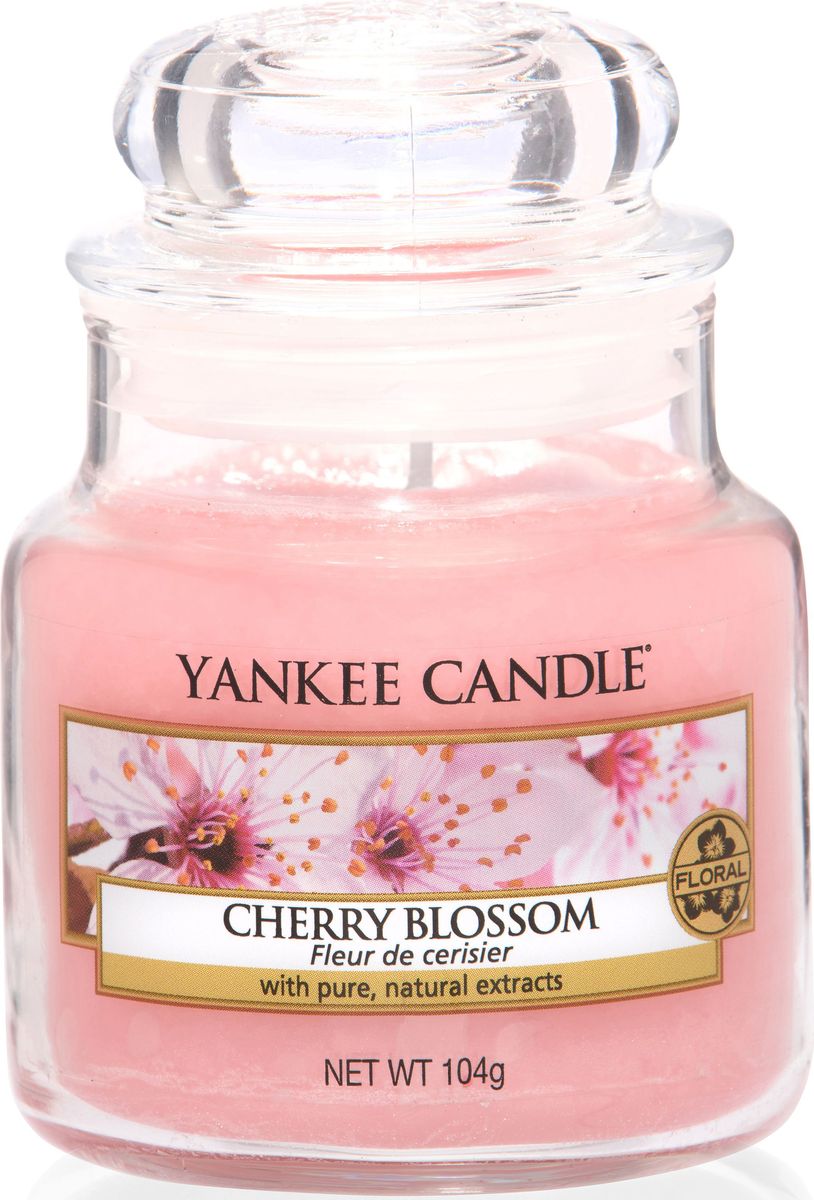 Ароматическая свеча Yankee Candle Цветущая вишня / Cherry Blossom, 25-45 чPARIS 75015-8C ANTIQUE Ароматическая свеча Yankee Candle Цветущая вишня / Cherry Blossom, 25-45 чPARIS 75015-8C ANTIQUEОчаровательная и огромная охапка свежих цветов вишни превращает любую комнату в ароматный вишневый сад!Верхняя нота: ВишняСредняя нота: Роза, Вишня, ЖасминБазовая нота: Пудровый Мускус, Сандаловое Дерево