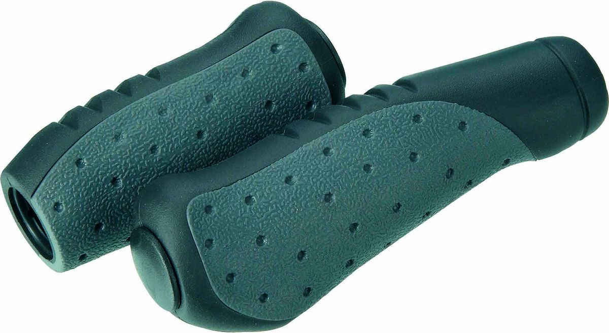 Грипсы Bike Attitude VLG519,135 мм, цвет: черный, 2 штZ90 black Грипсы Bike Attitude VLG519,135 мм, цвет: черный, 2 штZ90 blackМягкие грипсы Bike Attitude VLG519 из геля с покрытием из прочного кратона отлично держат руку и имеют лаконичный дизайн. Анатомическая форма грипс позволяет рукам отдыхать во время езды. Грипсы VLG519 хорошо поглощают вибрации и придают комфорта при езде на велосипеде. Грипсы подходят для рулей диаметром 22,2 мм и устанавливаются на большинство велосипедов. В комплект входит 2 шт. грипс длинной 135 мм и 2 шт. заглушек для руля.• Гелевая основа, прочное кратоновое покрытие• Для рулей с толщиной в районе грипс 22,2 мм• 2 шт. в комплекте• Длина грипсы 135 мм• Заглушки для руля в комплектеBIKE ATTITUDE – это крупнейший Тайваньский производитель высококачественных велосипедных аксессуаров и запчастей. Уже более 10-и лет Bike Attitude представляет свои товары в 15 странах мира.