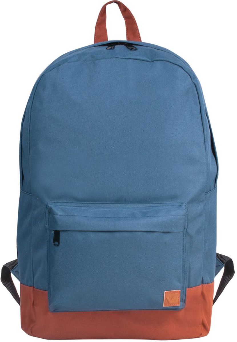 Brauberg Рюкзак Сити-формат цвет синий коричневый72523WD Brauberg Рюкзак Сити-формат цвет синий коричневый72523WDКомпактный и легкий рюкзак с лаконичным дизайном, в котором нет ничего лишнего, имеет вместительное отделение для любых нужд владельца. Идеально подходит для учебы и отдыха.• 1 отделение, 1 карман. • Отделение для ноутбука с диагональю 15. • Водоотталкивающая ткань. • Широкие регулируемые лямки. • Размер: 33х26х10 cм. • Цвет - синий с коричневым дном. • Объем: 18 л.