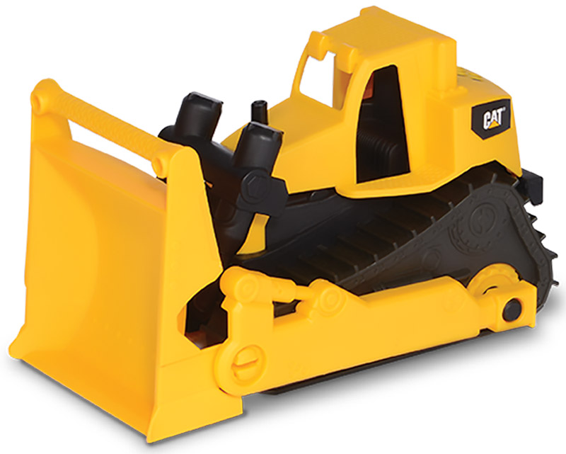 Toystate Бульдозер Cat Mini Workers toystate cтроительная техника toystate бетономешалка