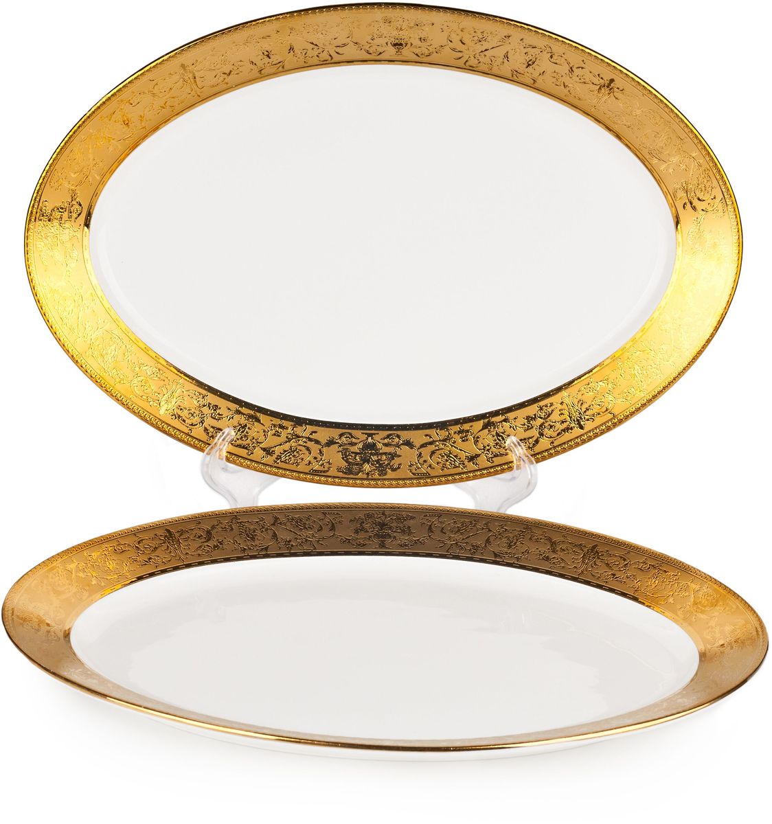 Блюдо Elff Decor Английский завтрак, диаметр 37 см115510 Блюдо Elff Decor Английский завтрак, диаметр 37 см115510Блюда идеальны для сервировки стола и декора интерьера