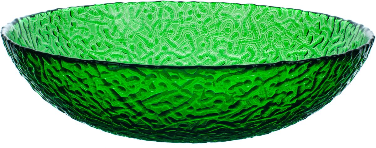 Тарелка Elff Decor Терра, цвет: зеленый, диаметр 20 см115510 Тарелка Elff Decor Терра, цвет: зеленый, диаметр 20 см115510Модные изделия из цветного стекла от Elff Ceramics для сервировки стола и декора интерьера, российского производства, сделают Ваш дом еще более уютным.