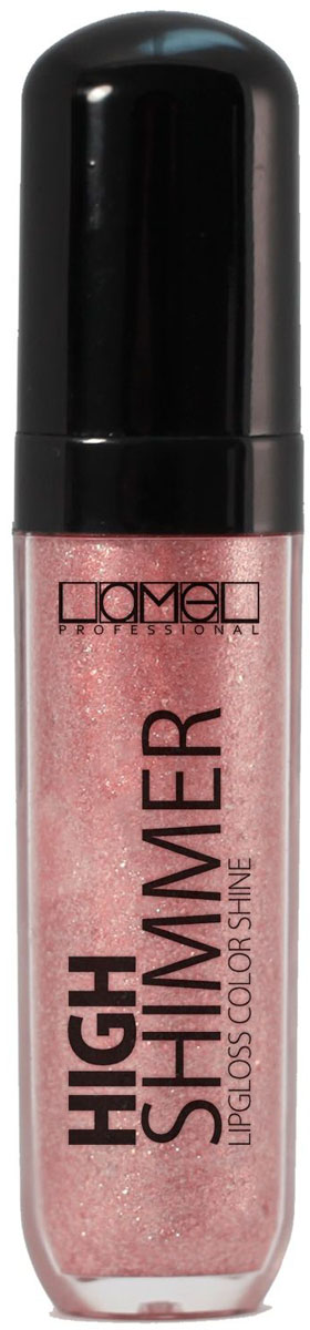 Lamel Professional Блеск для губ High Shimmer 201, 8 мл81543170 Lamel Professional Блеск для губ High Shimmer 201, 8 мл81543170Роскошный мерцающий блеск, создающий иллюзию более полных губ. Невероятное разнообразие цветов для безупречного сияния ваших губ. Текстура High Shimmer равномерно распределяется по коже невесомым полупрозрачным слоем, не создает ощущения липкости, не скатывается в уголках губ и обладает прекрасной стойкостью.