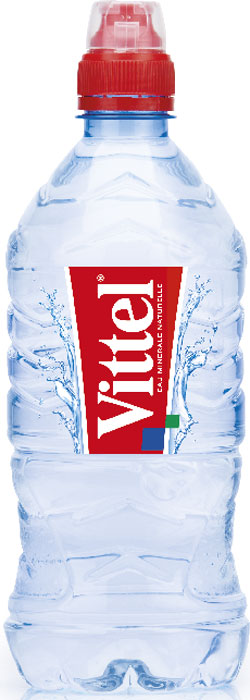 Vittel вода минеральная негазированная гидрокарбонатно-сульфатная магниево-кальциевая, 0,75 л0120710 Vittel вода минеральная негазированная гидрокарбонатно-сульфатная магниево-кальциевая, 0,75 л0120710Vittel – знаменитая французская минеральная вода из источника, расположенного на востоке Франции. Прохождение воды Vittel через вулканическую породу гор и насыщение минеральными веществами длится от 15 до 20 лет. Уникальная природоохранная зона вокруг источника площадью в 10 000 га гарантирует неизменно высокое качество и стабильный минеральный состав воды.Уникальный вкус Vittel, известный с 1854 года, покорил сердца потребителей - во всём мире ежегодно продаётся более 1,2 млрд бутылок. Vittel помогает в нужный момент взбодриться, высвободив внутренние резервы позитива и жизненных сил.Уникальные характеристики:100% натуральная водаНе подвергается химической обработкеВ 1,5 л. Vittel – 15% дневной нормы кальцияМожно употреблять без ограничения в любом количествеИсточник полностью защищён и охраняется государствомИсточник: Виттель Бон Сурс, Франция.