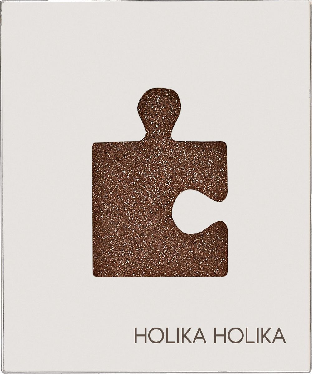 Holika Holika Тени для глаз блестящие Пис Мэтчинг, тон GBR01, коричневый, 2г,20014714 Holika Holika Тени для глаз блестящие Пис Мэтчинг, тон GBR01, коричневый, 2г,20014714Высоко пигментированные и стойкие тени для глаз обеспечат тебе ровное покрытие на ведь день без скатываний и потрескиваний. Играйся с цветами, пробуй самые смелые комбинации для ежедневного дневного макяжа или чарующих смоки, Линия Holika Holika Piece Matching Shadow дает свободу твоей фантазии.