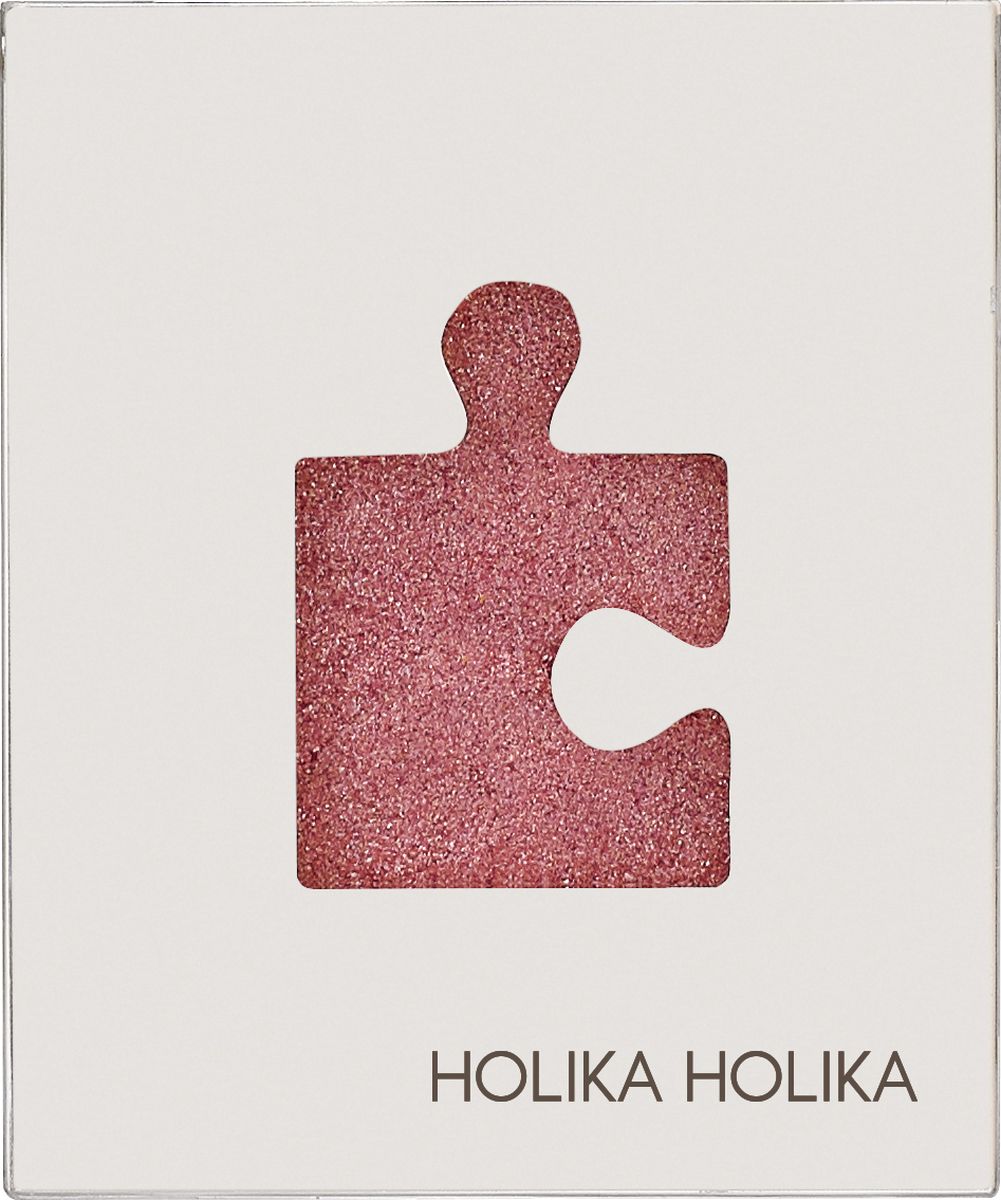 Holika Holika Тени для глаз блестящие Пис Мэтчинг, тон GPK01, розовый, 2г,20014719 Holika Holika Тени для глаз блестящие Пис Мэтчинг, тон GPK01, розовый, 2г,20014719Высокопигментированные и стойкие глиттерные тени для глаз обеспечат ровное покрытие на веcь день без скатываний и потрескиваний. Играй с цветами, пробуй самые смелые комбинации для ежедневного дневного макияжа или чарующих смоки. Линия Holika Holika Piece Matching Shadow дает свободу фантазии.