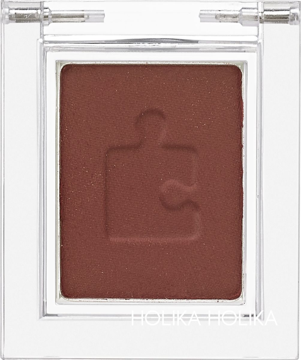 Holika Holika Тени для глаз Пис Мэтчинг, тон MRD02, красно- коричневый,20015090 Holika Holika Тени для глаз Пис Мэтчинг, тон MRD02, красно- коричневый,20015090Высокопигментированные и стойкие тени для глаз обеспечат тебе ровное покрытие на весь день без скатываний и потрескиваний. Играйся с цветами, пробуй самые смелые комбинации для ежедневного дневного макияжа или чарующих смоки, Линия Holika Holika Piece Matching Shadow дает свободу твоей фантазии.