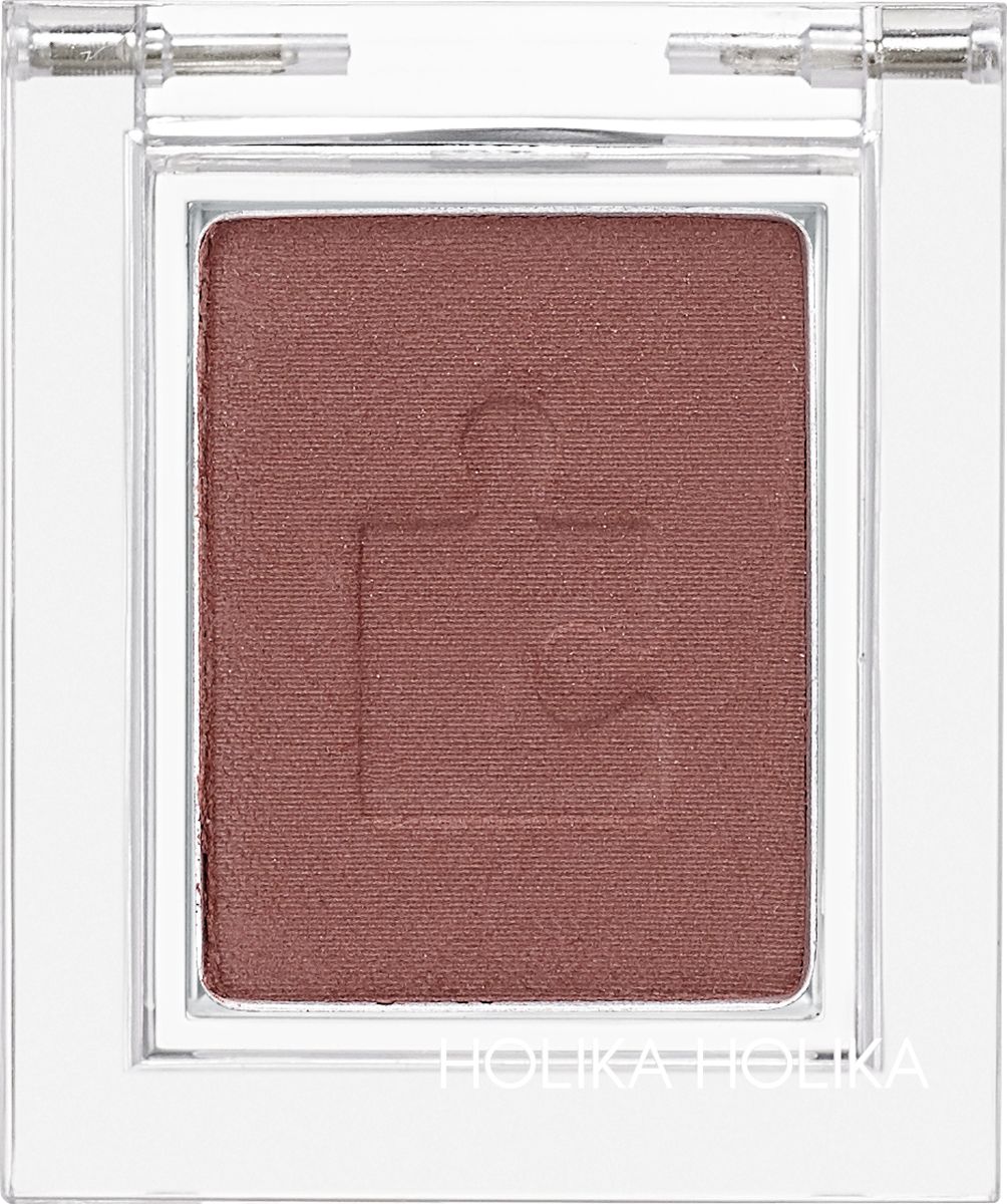 Holika Holika Тени для глаз Пис Мэтчинг, тон MPP01, красно- коричневый, 2г,20015091 Holika Holika Тени для глаз Пис Мэтчинг, тон MPP01, красно- коричневый, 2г,20015091Высокопигментированные и стойкие матовые тени для глаз обеспечат ровное покрытие на веcь день без скатываний и потрескиваний. Играй с цветами, пробуй самые смелые комбинации для ежедневного дневного макияжа или чарующих смоки. Линия Holika Holika Piece Matching Shadow дает свободу фантазии.