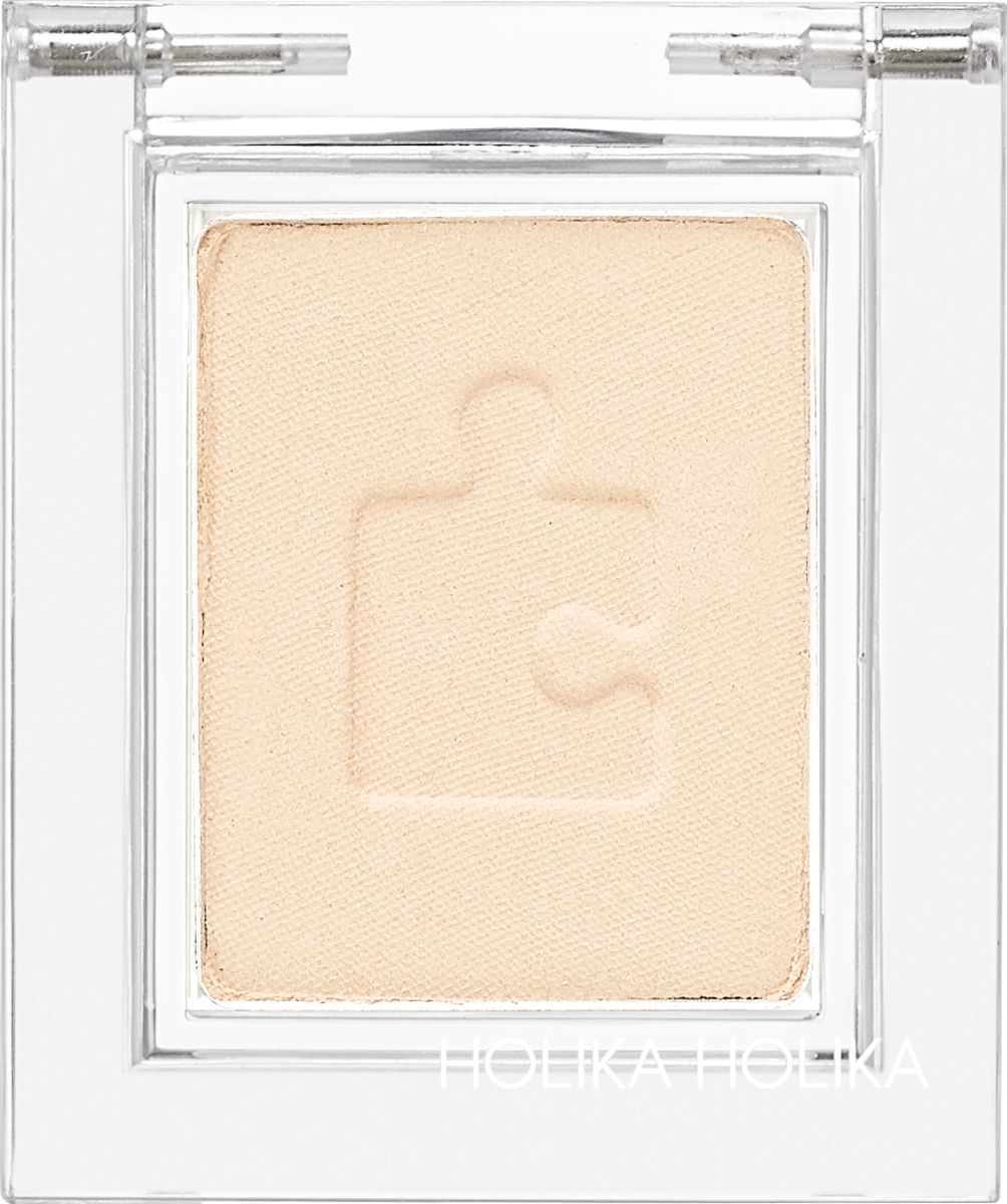 Holika Holika Тени для глаз Пис Мэтчинг, тон MWH01, ваниль, 2г,1092018 Holika Holika Тени для глаз Пис Мэтчинг, тон MWH01, ваниль, 2г,1092018Высокопигментированные и стойкие матовые тени для глаз обеспечат ровное покрытие на веcь день без скатываний и потрескиваний. Играй с цветами, пробуй самые смелые комбинации для ежедневного дневного макияжа или чарующих смоки. Линия Holika Holika Piece Matching Shadow дает свободу фантазии.