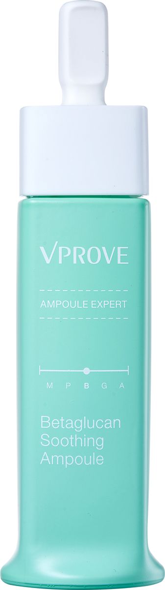 Vprove Успокаивающая ампула Эксперт, травяная, 30 млVEAES0003 Vprove Успокаивающая ампула Эксперт, травяная, 30 млVEAES0003Уникальная облегченная текстура ампул позволят средствам легче проникать в слои кожи и быстрее воздействовать на несовершенства, устраняя их. Мягкая формула ампул подойдет даже обладателям чувствительной кожи. Средства не оставляют ощущения липкости и жирности после использования. Кроме того, каждая ампула разработана для решения конкретных проблем определенного типа кожи, что помогает усилить ее эффективность. Средства содержат био-дермоглюкан, запатентованный брендом Vprove, он поддерживает иммунитет кожи, увлажняет ее и смягчает. Акваксил и пантенол выравнивают баланс кожи и заряжают ее влагой, а комплекс трав и аллантоин успокаивают воспаления и ускоряют процессы заживления микроповреждений. Ампула на основе трав успокаивает кожу, тонизирует ее и нормализует рН баланс, уменьшает покраснения.