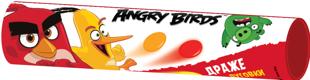 Angry Birds Movie разноцветное какао-драже в картонной упаковке, 20 г0120710 Angry Birds Movie разноцветное какао-драже в картонной упаковке, 20 г0120710Картонная туба с разноцветным какао-драже.УВАЖАЕМЫЕ КЛИЕНТЫ! Товар поставляется в цветовом ассортименте. Поставка осуществляется в зависимости от наличия на складе.