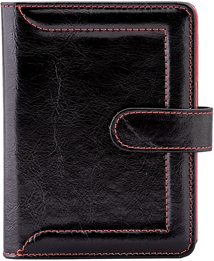 Brauberg Органайзер Black Jack 64 листов72523WD Brauberg Органайзер Black Jack 64 листов72523WDКоллекция Black Jack с обложкой под кожу с эффектом старины и красной прошивкой по периметру создана для тех, кто любит удивлять и хочет быть узнаваемым всегда и везде.