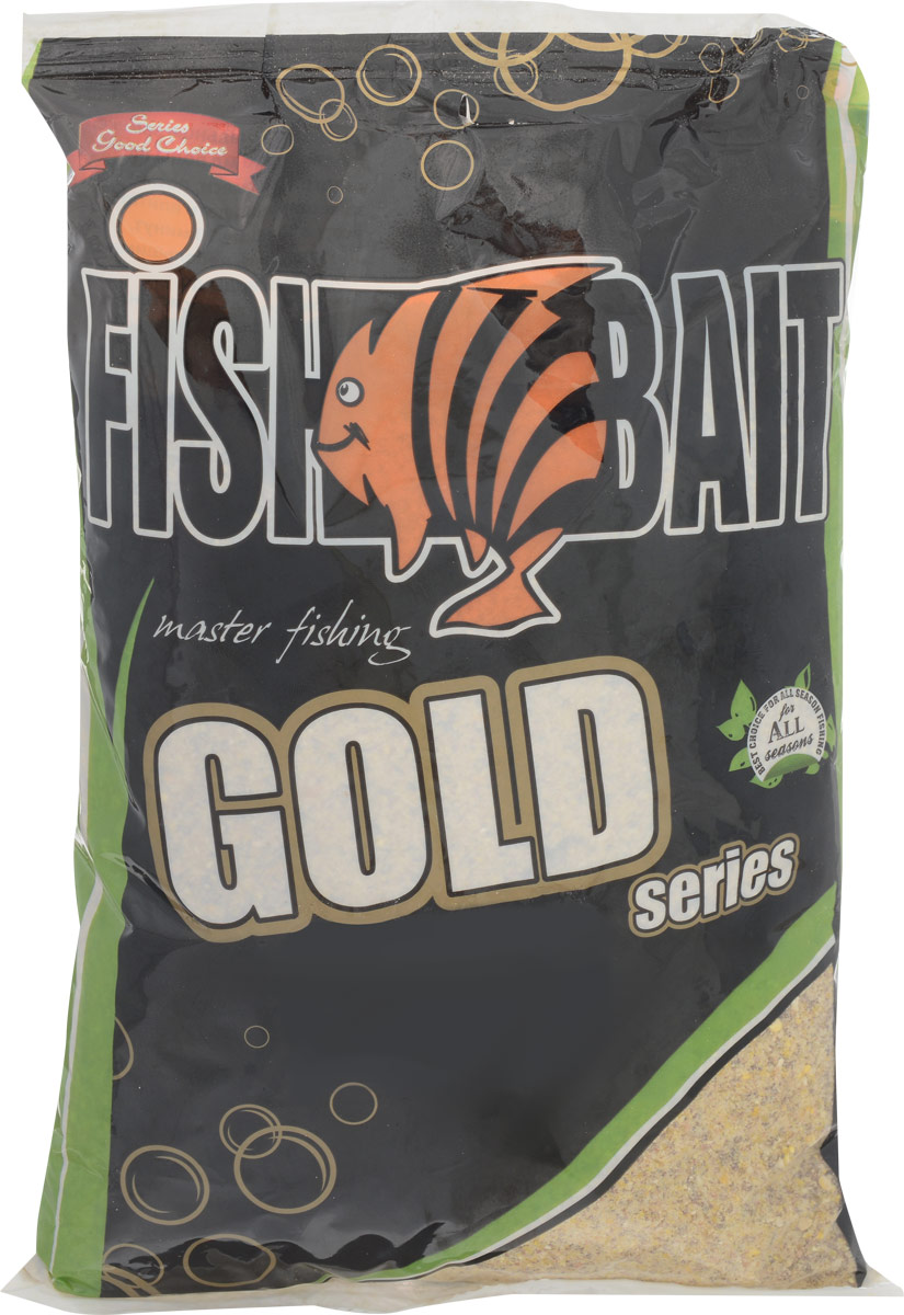 Прикормка для рыб FishBait Карп, 1 кг1305R Прикормка для рыб FishBait Карп, 1 кг1305RFishBait Карп - это прикормка крупного помола. Состав имеет среднюю вязкость и богат протеином, что делает его идеальным для ловли карпа и другой крупной рыбы. Обладает бисквитным ароматом.Товар сертифицирован. Уважаемые клиенты!Обращаем ваше внимание на возможные изменения в дизайне упаковки. Качественные характеристики товара остаются неизменными. Поставка осуществляется в зависимости от наличия на складе.