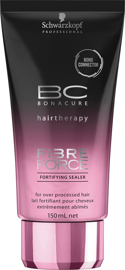 Bonacure Укрепляющий бальзам Fibre Force, 150 млMP59.4D Bonacure Укрепляющий бальзам Fibre Force, 150 млMP59.4DИнтенсивное ухаживающее, несмываемое молочко. Создает связи внутри матрицы для укрепления волосяных волокон. Запечатывает кутикулу и создает защитный слой вокруг волоса. Продукт защищает волосы от воздействия термоинструментов, делает волосы мягкими и блестящими. Облегчает расчесывание. Формула продукта обогащена дополнительными катионными компонентами, которые притягиваются к пористым участкам внешних слоев и закрепляются на кутикуле, делая ее гладкой и однородной. Ключевые ингредиенты: Технология Bond Connector, Катионные ухаживающие компоненты, Пантенол, Силиконовые масла.