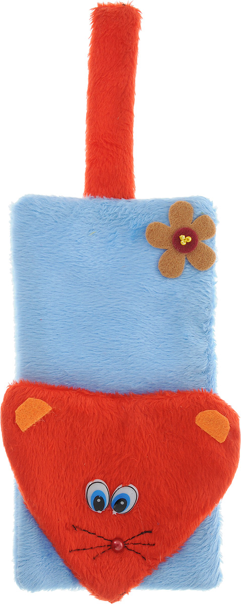 Игрушка для кошек GLG Мышка, шуршащая, цвет: голубой, красный0120710 Игрушка для кошек GLG Мышка, шуршащая, цвет: голубой, красный0120710Игрушка для кошек GLG Мышка выполнена из мягкого текстиля. Играя с этой забавной игрушкой, маленькие котята развиваются физически, а взрослые кошки и коты поддерживают свой мышечный тонус. Изделие выполнено в виде мыши. Шуршалка внутри привлечет внимание кошки и вовлечет в процесс игры.