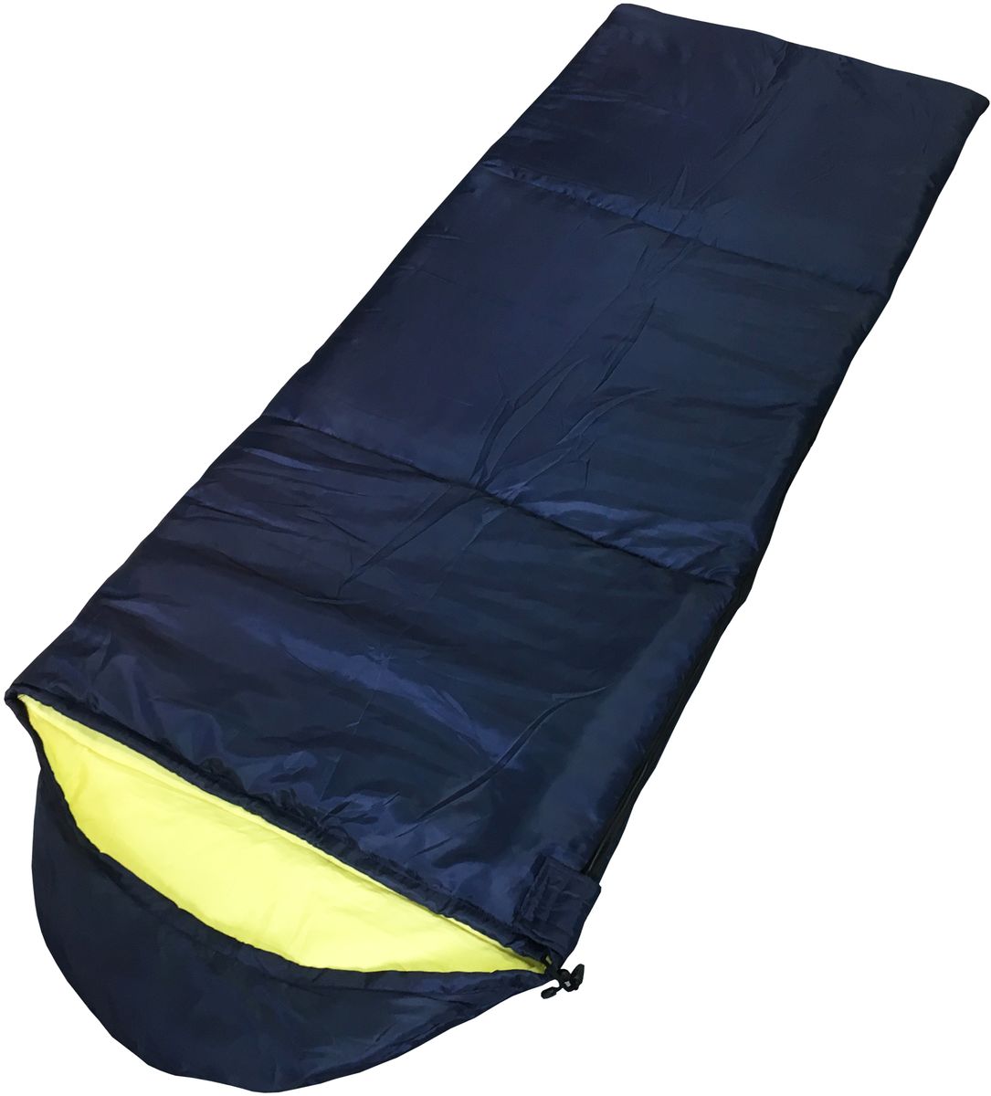 Спальный мешок Campland Helppo 300W, правосторонняя молния, 75 х 220 смHelppo300w Спальный мешок Campland Helppo 300W, правосторонняя молния, 75 х 220 смHelppo300wСпальный мешок Campland Helppo 300W- это трехслойный с подголовником мешок, для холодной погоды. Капюшон регулируется и фиксируется застежкой Velcro. Ткань основа - Taffeta. Ткань внутренняя - Бязь, 100% хлопок. Наполнитель - синтепон 300г/м. Можно использовать как одеялоРазмер: 75 х 220 см.