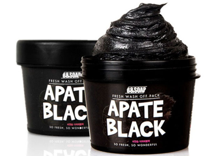 B&Soap Очищающая маска Apate Black, 130 грЧ9228 B&Soap Очищающая маска Apate Black, 130 грЧ9228В состав маски входит древесный уголь, вулканический пепел острова Чеджу, каолин, экстракт морского винограда и трегалоза. Древесный уголь удаляет излишки кожного сала и омертвевшие клетки с поверхности кожи, выравнивает текстуру и делает кожу мягкой и гладкой. Экстракт каулерпы (морского винограда) увлажняет и питает, повышая упругость и эластичность кожи. Вулканический пепел с острова Чеджу известен своими очищающими и лечебными свойствами, он способствует нормализации себорегуляции и насыщает кожу полезными микроэлементами.