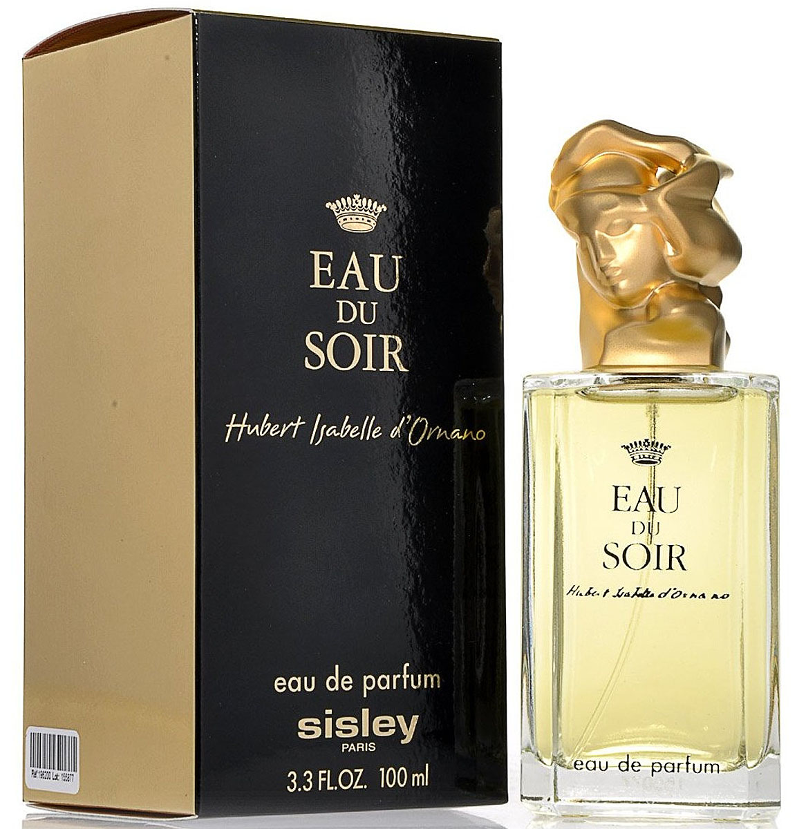 Sisley Eau Du Soir Woman парфюмированная вода, 100 мл28032022 Sisley Eau Du Soir Woman парфюмированная вода, 100 мл28032022Шипровые, цветочные. Гвоздика, грейпфрут, ель, мандарин, жасмин, ландыш, роза, амбра, мускус, пачули.