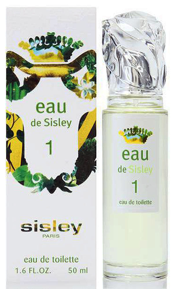 Sisley Eau de Sisley 1 Woman туалетная вода, 50 млSC-FM20104 Sisley Eau de Sisley 1 Woman туалетная вода, 50 млSC-FM20104Цветочные. Грейпфрут, красный перец, мандарин, пряности, жасмин, можжевельник, чай, мускус, пачули.