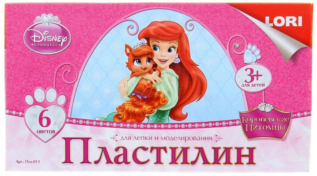 Disney Пластилин Королевские питомцы 6 цветов72523WD Disney Пластилин Королевские питомцы 6 цветов72523WDИзделия данной категории необходимы любому человеку независимо от рода его деятельности. У нас представлен широкий ассортимент товаров для учеников, студентов, офисных сотрудников и руководителей, а также товары для творчества.