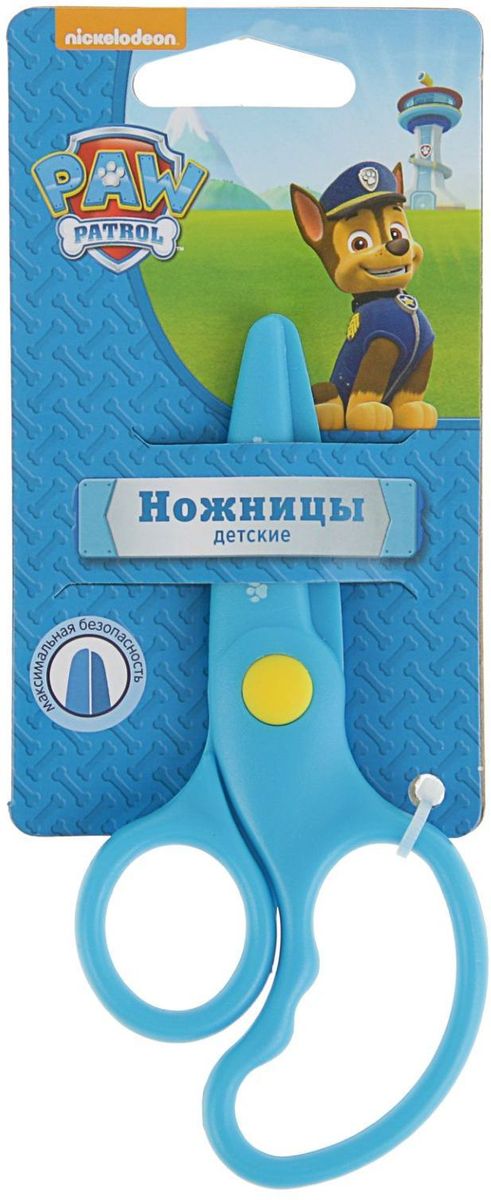 Paw Patrol Ножницы дошкольные 2311043FS-54105 Paw Patrol Ножницы дошкольные 2311043FS-54105Изделия данной категории необходимы любому человеку независимо от рода его деятельности. У нас представлен широкий ассортимент товаров для учеников, студентов, офисных сотрудников и руководителей, а также товары для творчества.