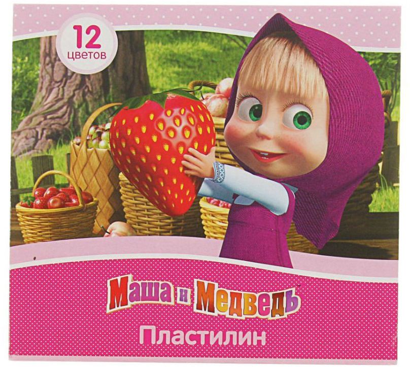 Маша и Медведь Пластилин 12 цветов72523WD Маша и Медведь Пластилин 12 цветов72523WDИзделия данной категории необходимы любому человеку независимо от рода его деятельности. У нас представлен широкий ассортимент товаров для учеников, студентов, офисных сотрудников и руководителей, а также товары для творчества.
