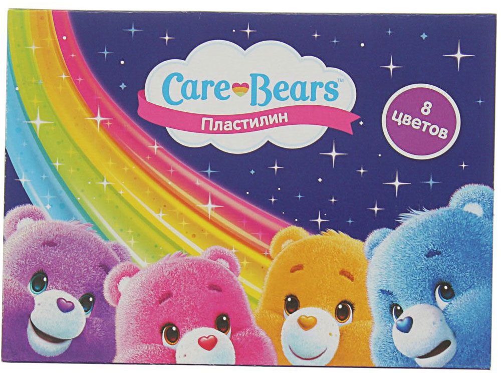 Росмэн Пластилин Care Bears 8 цветов72523WD Росмэн Пластилин Care Bears 8 цветов72523WDИзделия данной категории необходимы любому человеку независимо от рода его деятельности. У нас представлен широкий ассортимент товаров для учеников, студентов, офисных сотрудников и руководителей, а также товары для творчества.