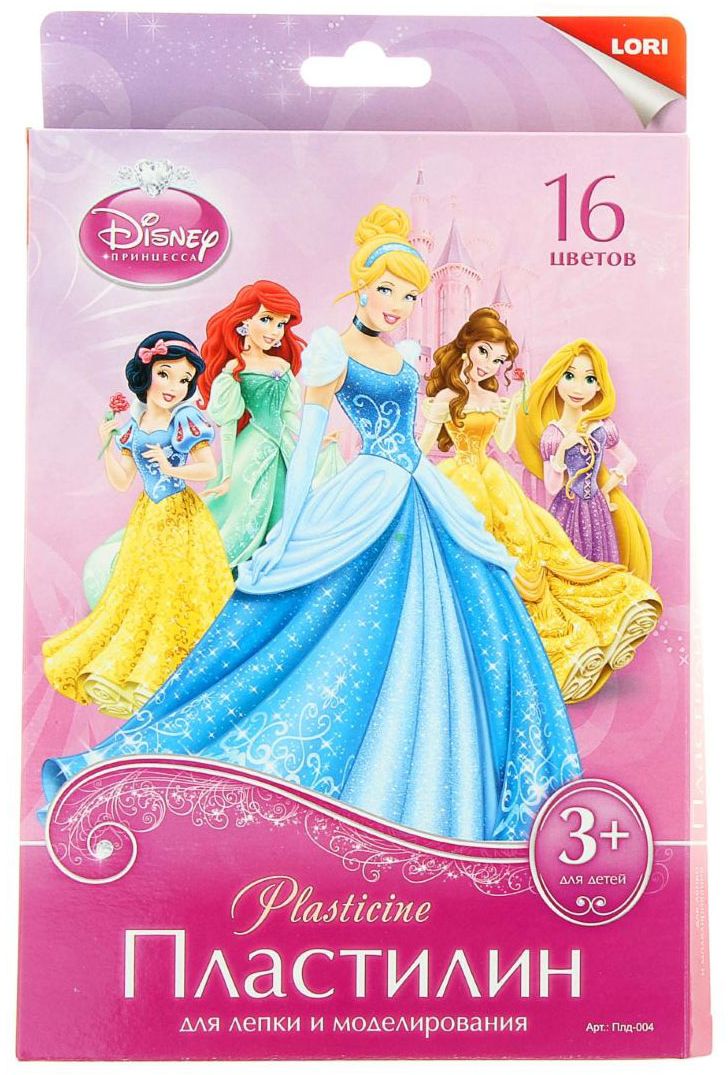 Disney Пластилин Принцессы 16 цветов72523WD Disney Пластилин Принцессы 16 цветов72523WDИзделия данной категории необходимы любому человеку независимо от рода его деятельности. У нас представлен широкий ассортимент товаров для учеников, студентов, офисных сотрудников и руководителей, а также товары для творчества.