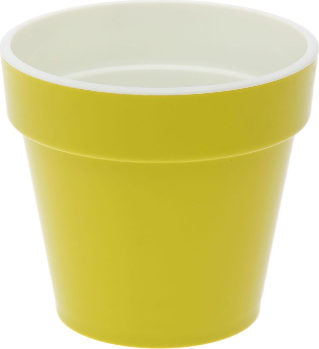 Кашпо JetPlast Порто, со вставкой, цвет: фисташковый, 1 л531-121 Кашпо JetPlast Порто, со вставкой, цвет: фисташковый, 1 л531-121Кашпо Порто классической формы с внутренней вставкой-горшком. Дренажная вставка позволяет легко поливать растения без использования дополнительного поддона. Вместительный объем кашпо позволяет высаживать самые разнообразные растения, а съемная вставка избавит вас от грязи и подчеркнет красоту цветка. Оно изготовлено из прочного полипропилена (пластика). Такое кашпо порадует вас функциональностью, а благодаря лаконичному дизайну впишется в любой интерьер помещения. Объем кашпо: 1 л.