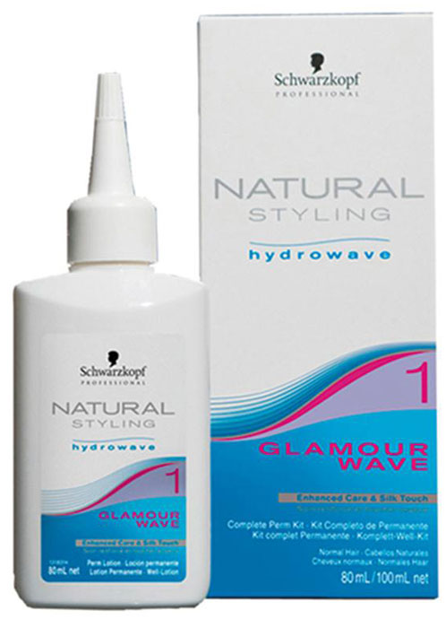 Natural Styling Glamour Комплект для химической завивки 1, 180 мл1969392 Natural Styling Glamour Комплект для химической завивки 1, 180 мл1969392НС Гламур комплект для химической завивки 1 для нормальных и слегка пористых волос; состоит из лосьона и нейтрализатора.