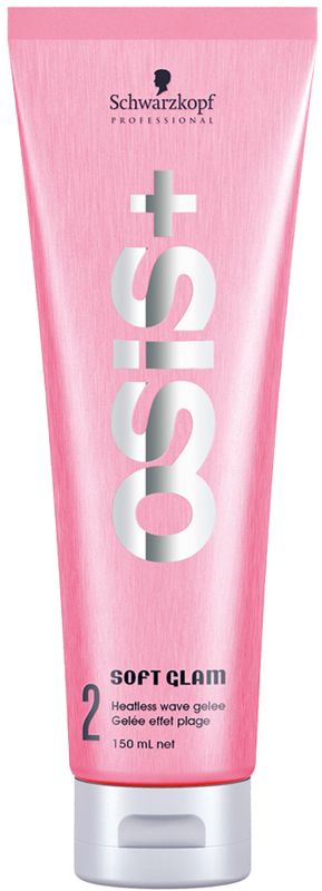 OSiS Soft Glam Желе для волос Свежесть волн, 150 мл80285305 OSiS Soft Glam Желе для волос Свежесть волн, 150 мл80285305Желе для волос Свежесть волн для создания пляжных локонов с эффектом морской уладки. Специальные светоотражающие пигменты придают волосам легкое сияние. Защищает волосы от УФ-излучения.