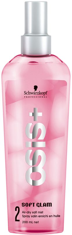OSiS Soft Glam Спрей-масло Свежесть ветра, 200 млFS-00897 OSiS Soft Glam Спрей-масло Свежесть ветра, 200 млFS-00897Спрей-масло для волос Свежесть ветра, сочетает морскую соль и кокосовое масло для создания грубой пляжной текстуры. Подвижная укладка. Кристальный блеск. Защищает волосы от УФ-излучения.