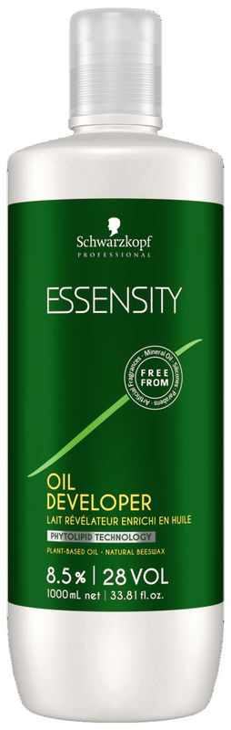 Essensity Активирующий лосьон на масляной основе 8,5%, 1000 млSatin Hair 7 BR730MN Essensity Активирующий лосьон на масляной основе 8,5%, 1000 млSatin Hair 7 BR730MNЭссенсити Активирующий лосьон на масляной основе. Использовать с красителем Essensity. Для осветления до 3-х уровней. Перед применением внимательно ознакомьтесь с инструкцией на упаковке продукта.