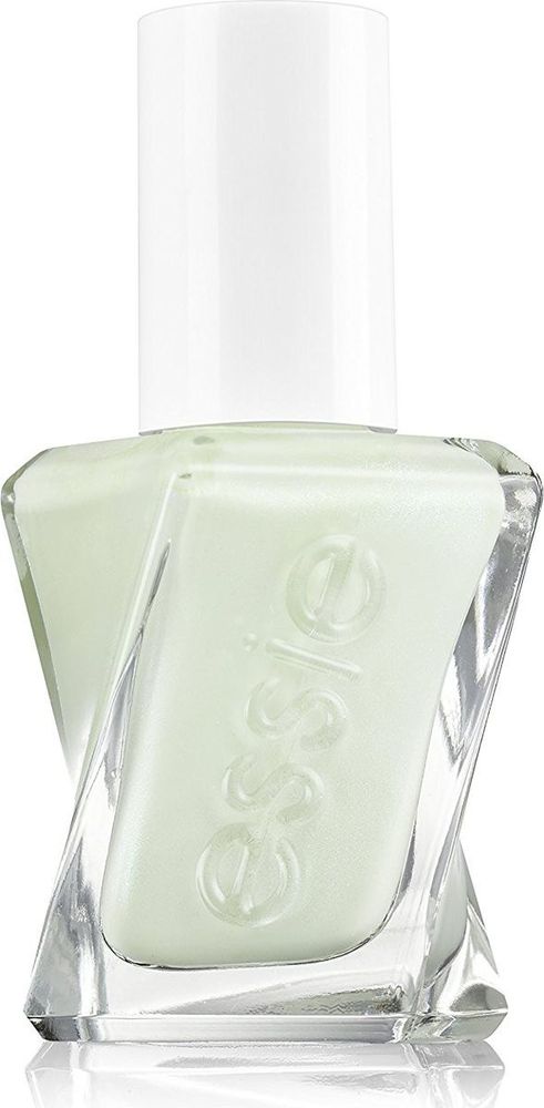 Essie Гель-кутюр лак для ногтей, оттенок 160, Тайная застежка, 13,5 млперфорационные unisex Essie Гель-кутюр лак для ногтей, оттенок 160, Тайная застежка, 13,5 млперфорационные unisex18 соблазнительных оттенков гелевого лака для ногтей: создай свой идеальный маникюр, используя верхнее покрытие Топ-коат с технологией Pro-platinum от Essie для эффекта ослепительного блеска и стойкости до 12 дней! Кисточка в форме спирали обеспечивает удобное ровное нанесение необходимого количества лака.