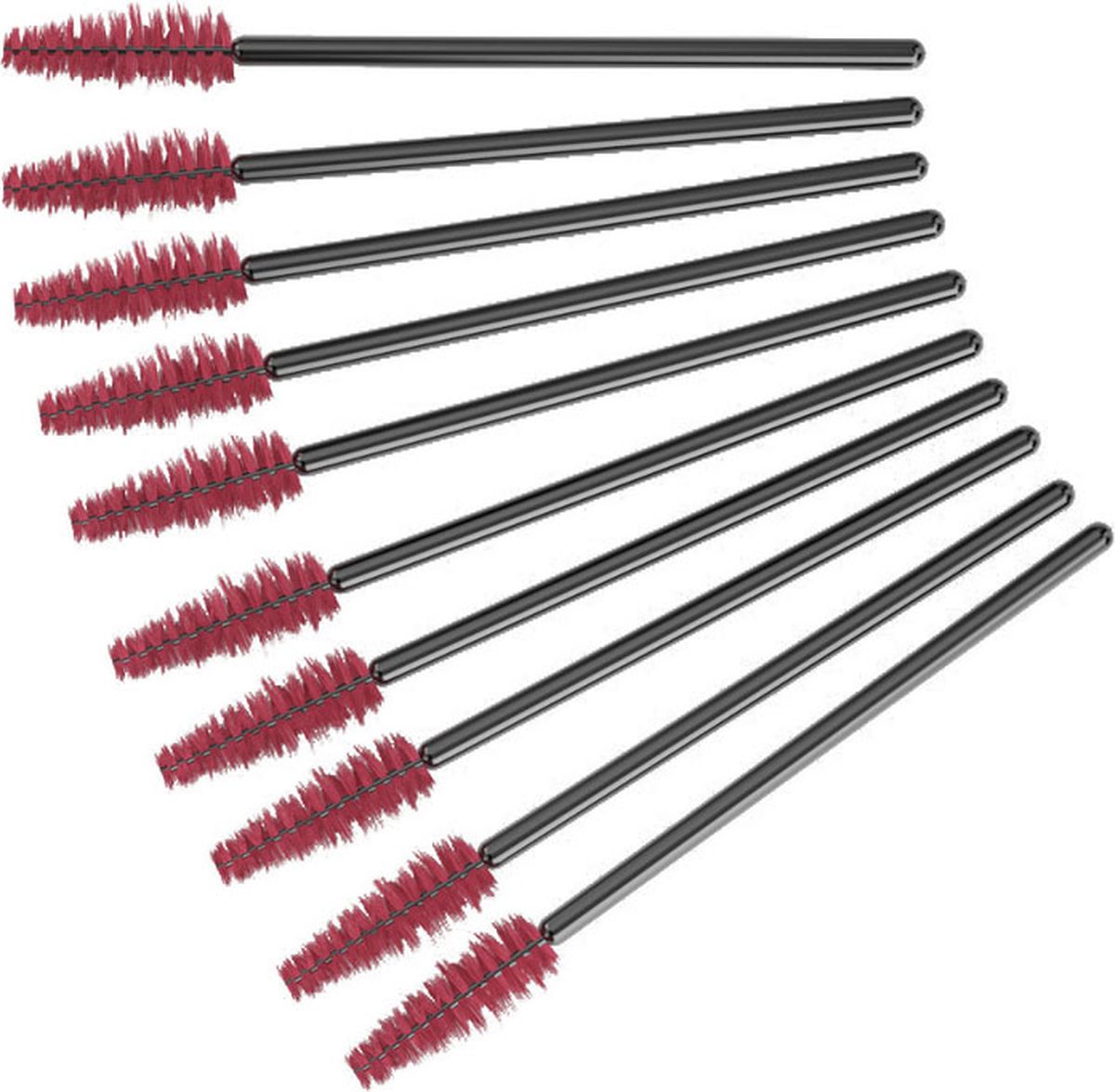 Sexy Lashes Щеточки для ресниц и бровей одноразовые черные, 10 штWS2320N Sexy Lashes Щеточки для ресниц и бровей одноразовые черные, 10 штWS2320NЩеточка является незаменимым аксессуаром в работе мастера. С ее помощью можно расчесывать брови и ресницы в процессе проведения процедуры.