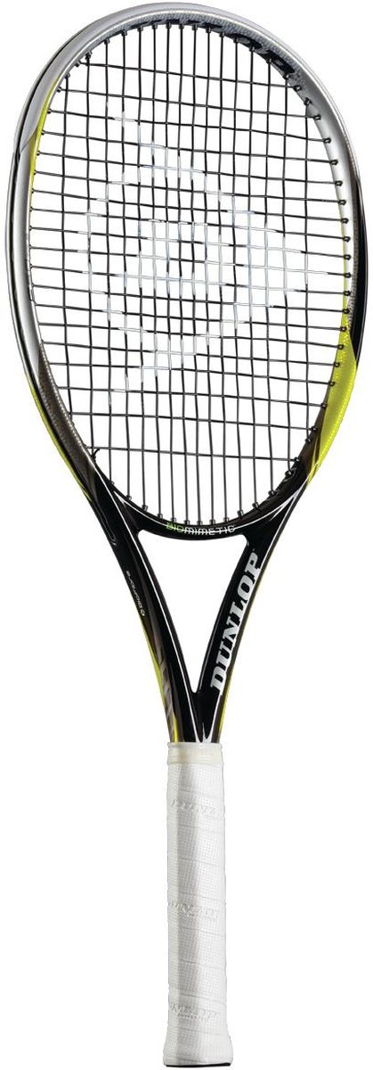 Ракетка теннисная Dunlop D TR BIOMIMETIC F5.0 TOUR G4 HL. Размер 4Хот Шейперс Ракетка теннисная Dunlop D TR BIOMIMETIC F5.0 TOUR G4 HL. Размер 4Хот ШейперсПлощадь струнной поверхности:100 кв. дюймовВес без струн:302 г / 10.65 унцииБаланс без струн:320 ммДлина:27 дюймовСтрунная формула:16x19Ширина обода:22-25-25 ммЖесткость RA:69Усилие натяжения струны:52-62фунта / 23-28кгМатериал:Premium Graphite /BiofibreМощность:5.5Контроль:8Цветовое решение:Черный / Серебристый / Желтый