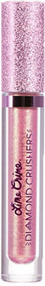 Lime Crime Блеск для губ Diamond Crushers Lit, 4,14 млL023-02-0000 Lime Crime Блеск для губ Diamond Crushers Lit, 4,14 млL023-02-0000Радужная новинка DIAMOND CRUSHERS - это жидкий глиттер, который покрывает губы, щечки и тело мельчайшими частичками, сияющими словно бриллиантовая крошка. Глиттер совсем не ощущается на губах благодаря легкой формуле на водной основе. Стойко держится и пахнет клубничной карамелью.