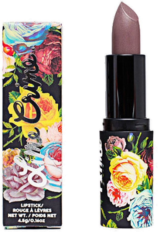Lime Crime Помада для губ матовая Perlees Gemma, 4,5 г28032022 Lime Crime Помада для губ матовая Perlees Gemma, 4,5 г28032022Эти помады объединяют матовые и сияющие текстуры, обеспечивая соблазнительное вельветовое покрытие с перламутровым свечением. На выходе вы получаете роскошный эффект губ, посыпанных жемчужной пылью.