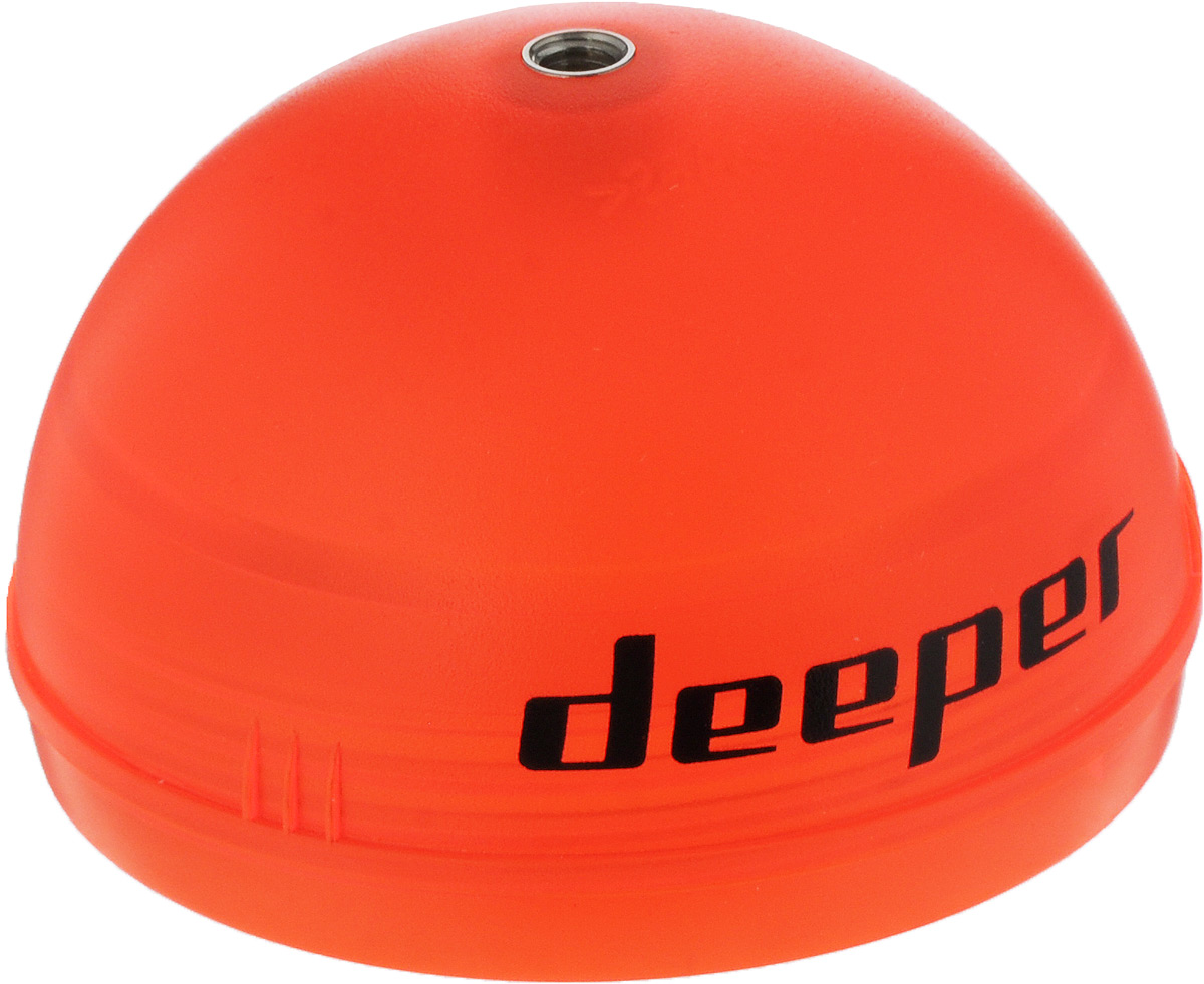 Крышка для эхолота Deeper Night Cover, для ночной рыбалкиDP0H10S10 Крышка для эхолота Deeper Night Cover, для ночной рыбалкиDP0H10S10Ловите рыбу ночью? Добавьте подсветку эхолоту Deeper. Замените стандартную крышку эхолота прозрачной специальной цветной прозрачной крышкой и запустите режим ночной рыбалки в мобильном приложении Deeper. Крышка для ночной рыбалки Deeper Night Cover разработана специально для эхолота Deeper для обеспечения максимальной функциональности гаджета при рыбалке в ночное время. Крышка пропускает сквозь себя яркое оранжевое свечение встроенного в Deeper светодиода, чтобы вы могли легко оценивать текущее расположение датчика эхолота при рыбалке ночью и в условиях слабой освещенности. С крышкой для ночной рыбалки вы никогда не потеряете Deeper из виду.Инструкция по использованию сменной крышки:Отверните стандартную крышку и замените ее крышкой для ночной рыбалки. Закрутите новую крышку плотно по резьбе, так чтобы специальные отметки герметичности на корпусе прибора и на крышке совпали. Включите Режим Ночной Рыбалки в фирменном приложении Deeper, чтобы активировать яркую подсветку датчика эхолота. Убедитесь, что вы правильно установили и достаточно плотно закрутили резьбу крышки. При правильном использовании вы никогда не сломаете и не потеряете данный аксессуар. Крышка для ночной рыбалки незаменима при ловле рыбы в туманные и дождливые дни. Яркий оранжевый колпачок обеспечивает видимость эхолота в любую погоду и время суток.