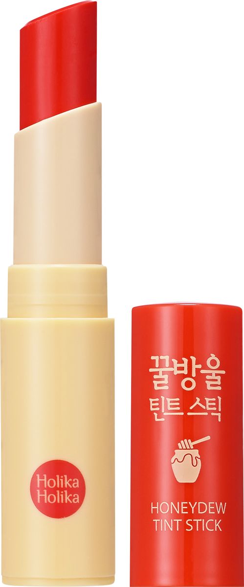 Holika Holika Тинт-бальзам Хани Дью, тон 02, грейпфрут,28032022 Holika Holika Тинт-бальзам Хани Дью, тон 02, грейпфрут,28032022Тинт-бальзам на основе меда манука увлажняет и смягчает губы, лечит мелкие трещинки и кожу вокруг губ, придает губам сочный цвет.