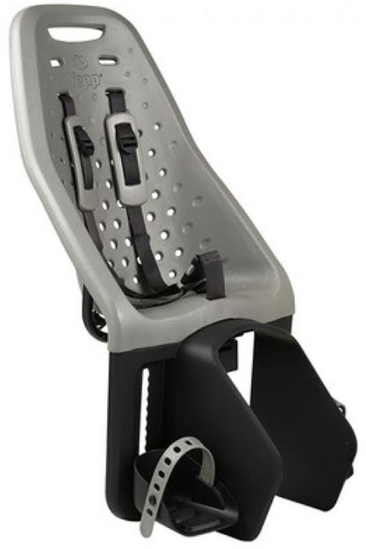 Детское велокресло Thule Yepp Maxi Easy Fit, цвет: серый7292 Детское велокресло Thule Yepp Maxi Easy Fit, цвет: серый7292Детское велосипедное кресло, вес всего 1.9 кг, устанавливается на переднюю часть велосипеда. Легкое, мягкое и прочное, оно обеспечит Вашему ребёнку высокий комфорт и отличный обзор.