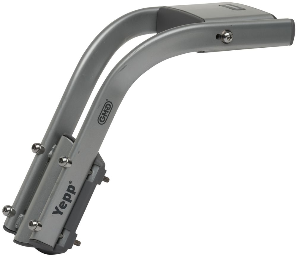 Адаптер Thule Yepp Maxi Seat Post, для велокреслаMW-1462-01-SR серебристый Адаптер Thule Yepp Maxi Seat Post, для велокреслаMW-1462-01-SR серебристыйThule Yepp Maxi можно легко переустановить с одного велосипеда на другой с помощью дополнительного переходника для рамы.
